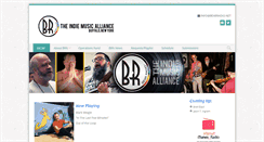 Desktop Screenshot of bearradio.net